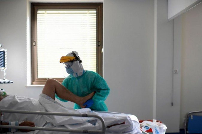 /Foto: AFP / OSCAR DEL POZO /Foto: AFP / OSCAR DEL POZO