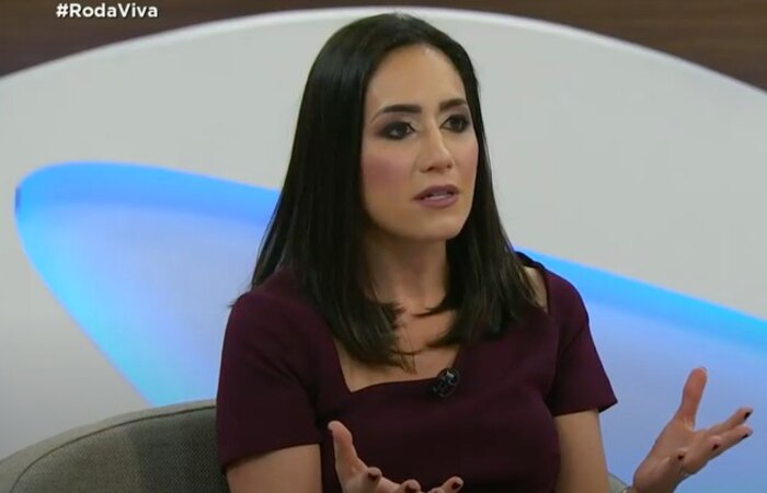 Cristina Junqueira é fundadora do Nubank/Foto: Reprodução/TV Cultura