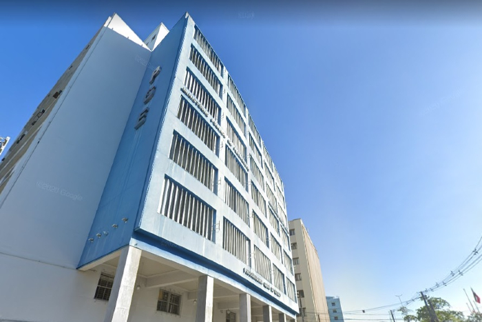 /Foto: Google Street View/Reprodução. /Foto: Google Street View/Reprodução.