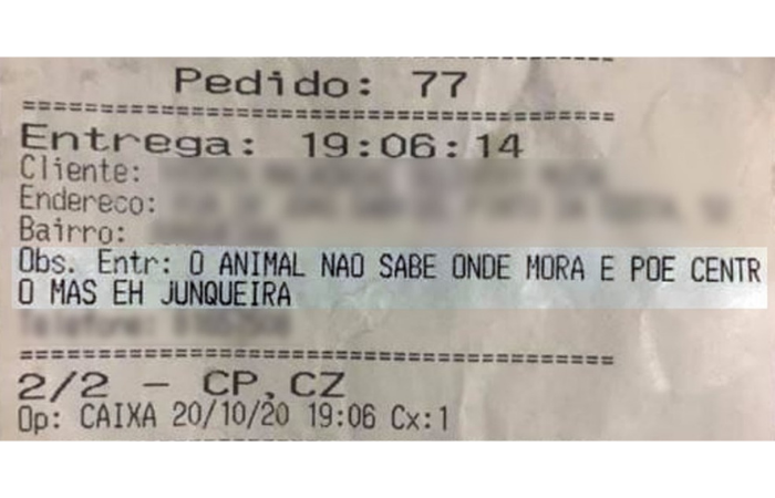 /Foto: Reprodução/ Facebook /Foto: Reprodução/ Facebook