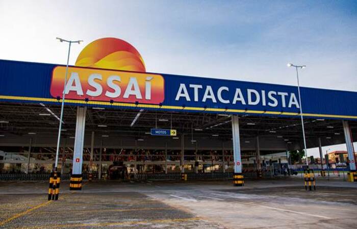 Oportunidades são para diversos cargos dentro da rede atacadista.