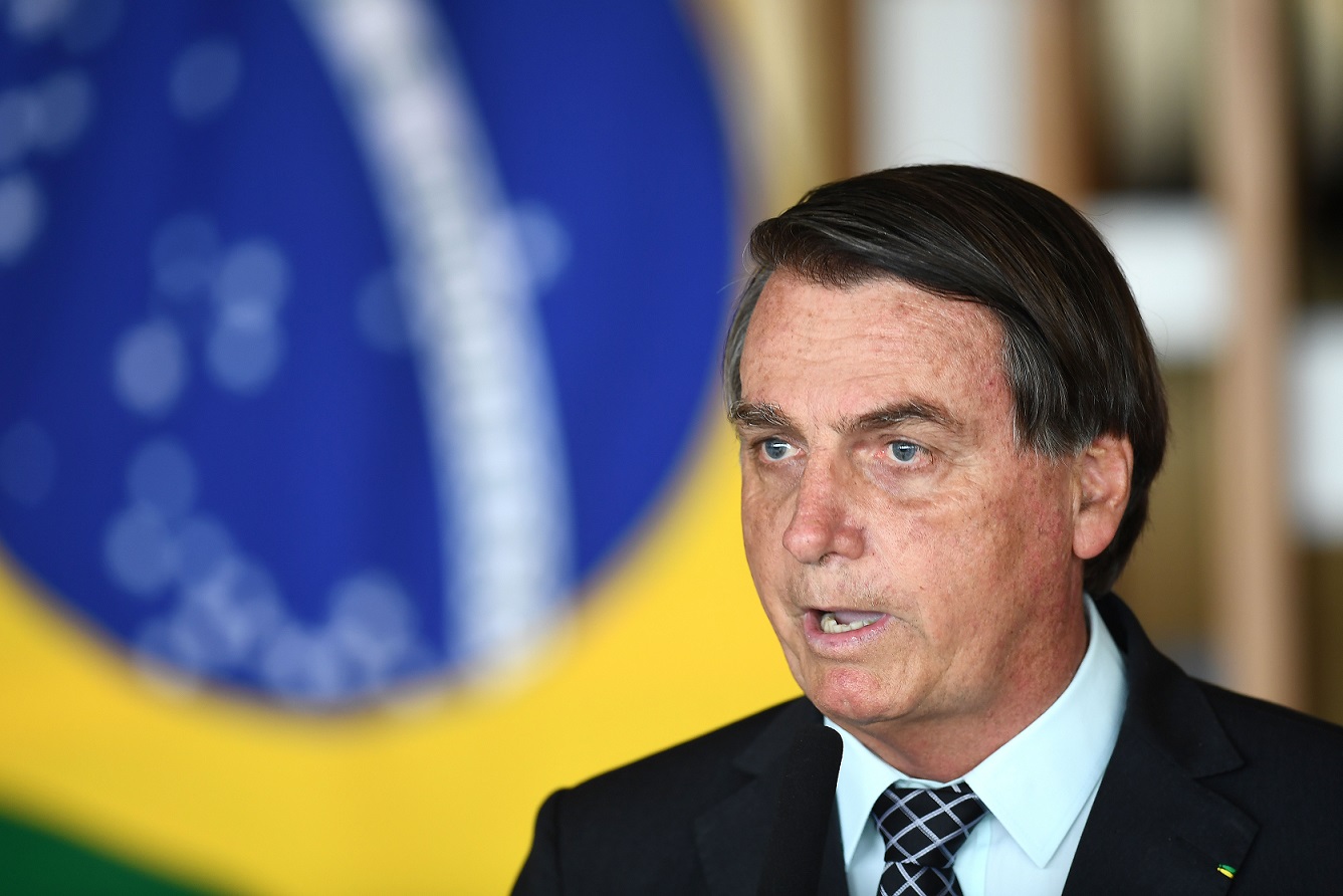 /Foto: EVARISTO SA / AFP /Foto: EVARISTO SA / AFP