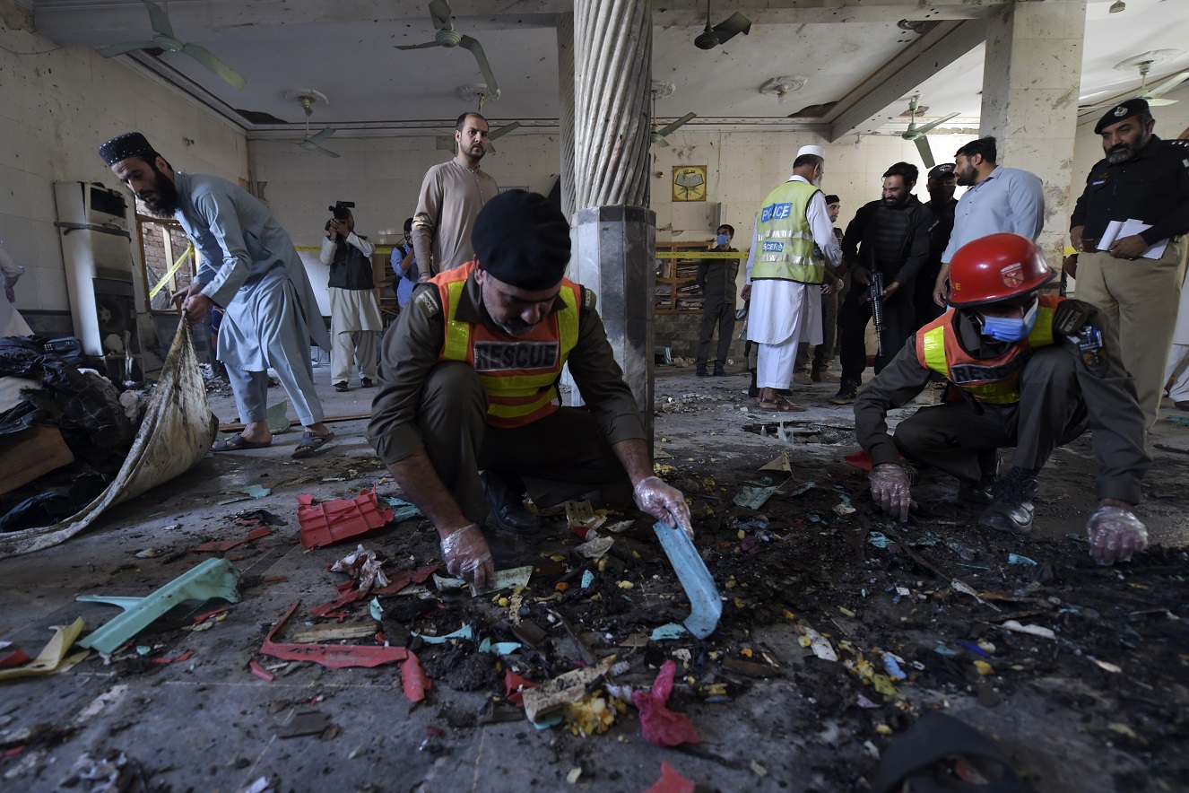 /Foto: Abdul MAJEED / AFP
