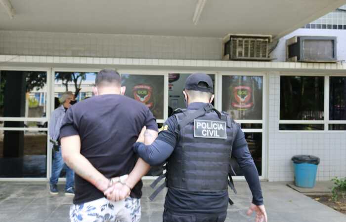 /Foto: Divulgação/ Polícia Civil