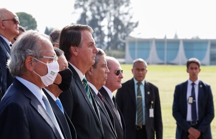 /Foto: Alan Santos/PR /Foto: Alan Santos/PR