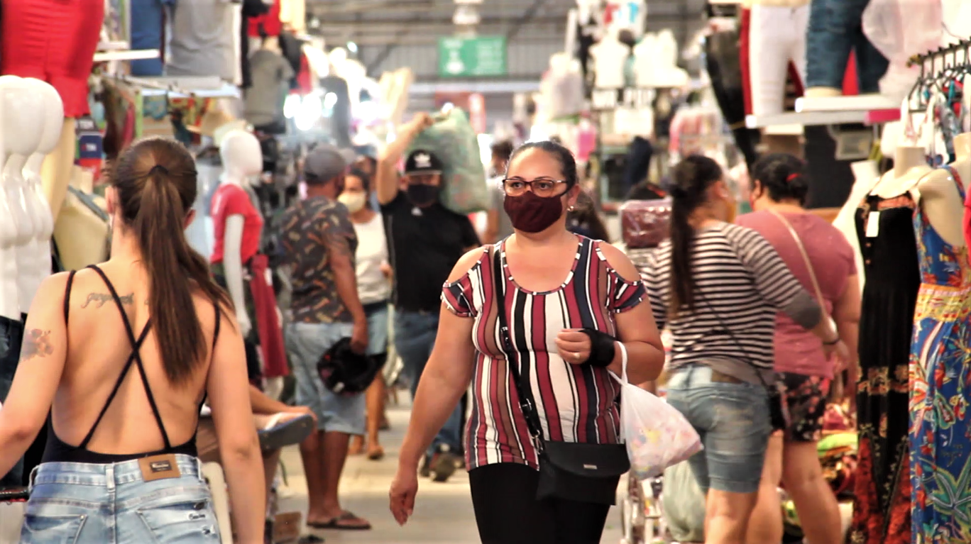 Centro atacadista vai funcionar aos domingos e às segundas-feiras./Foto: Thony Hill/Divulgação