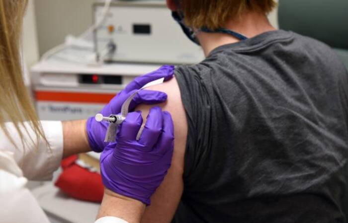 /Foto: University of Maryland School of Medicine/Divulgação /Foto: University of Maryland School of Medicine/Divulgação