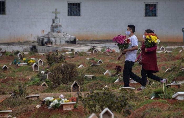 /Foto: AFP/ Nelson Almeida /Foto: AFP/ Nelson Almeida