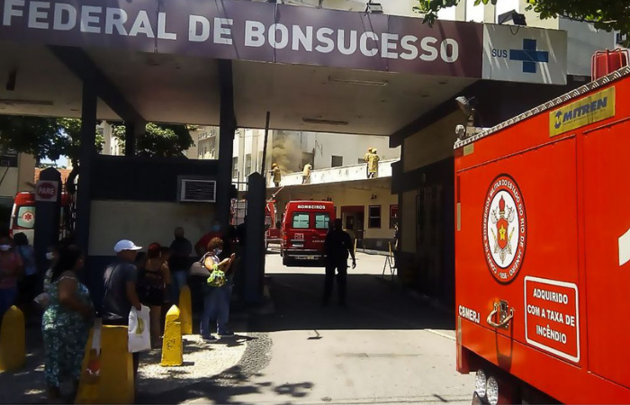 /Foto: Reprodução Twitter/ Centro de Operações do rio /Foto: Reprodução Twitter/ Centro de Operações do rio
