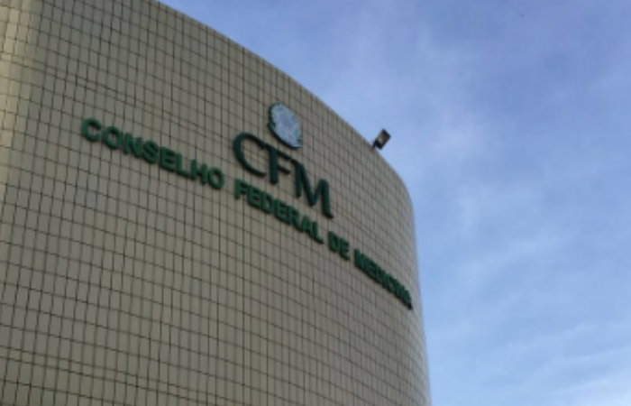 /Foto: Divulgação/ CFM /Foto: Divulgação/ CFM