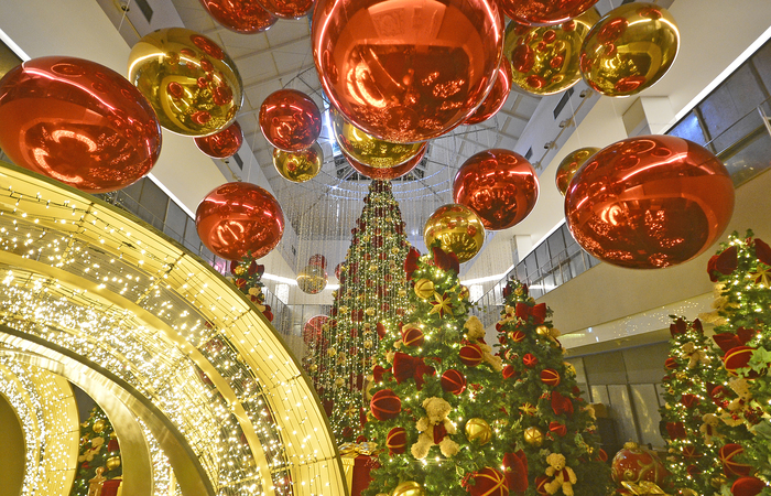 Abertura do Natal do Shopping Recife acontece 1º de novembro e expectativa é crescer 5% sobre 2019./Foto: Thiago Medeiros/Divulgação