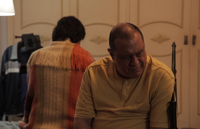 Quando Eu Era Vivo teve sua première internacional na 9ª edição do Festival Internacional de Cinema de Roma, na Itália.