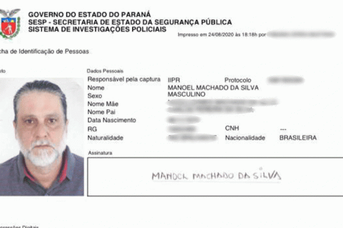 /Foto: Reprodução/TV Record