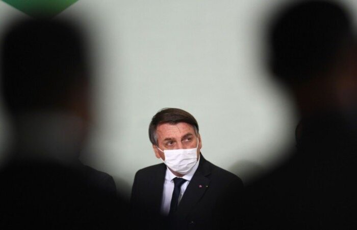 /Foto: Evaristo Sa/ AFP /Foto: Evaristo Sa/ AFP