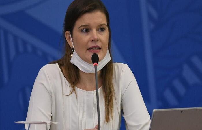 Secretária especial do Programa de Parcerias de Investimentos (PPI), Martha Seillier/Foto: Edu Andrade/ASCOM/Ministério da Economia Secretária especial do Programa de Parcerias de Investimentos (PPI), Martha Seillier/Foto: Edu Andrade/ASCOM/Ministério da Economia