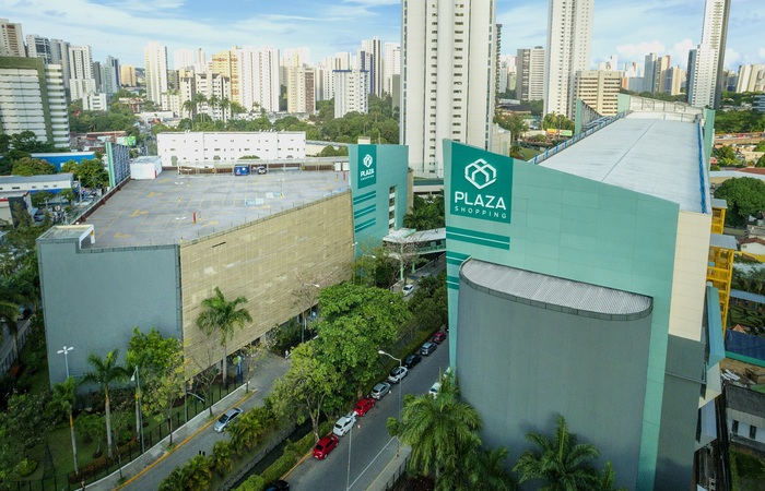 Todas as operações do Plaza Shopping vão funcionar no feriado./Foto: Plaza Shopping/Divulgação Todas as operações do Plaza Shopping vão funcionar no feriado./Foto: Plaza Shopping/Divulgação