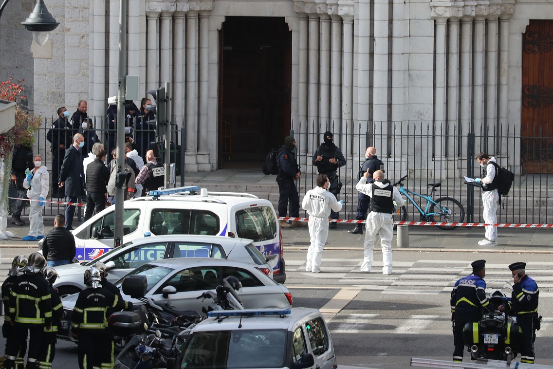 /Foto: Valery HACHE / AFP /Foto: Valery HACHE / AFP