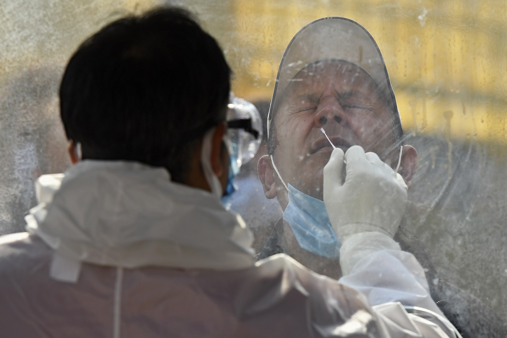 /Foto: TAUSEEF MUSTAFA / AFP /Foto: TAUSEEF MUSTAFA / AFP