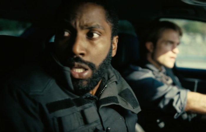 Um filme para se decifrar, com título em palíndromo e enredo de ficção científica e espionagem./Foto: Warner Bros./Divulgação