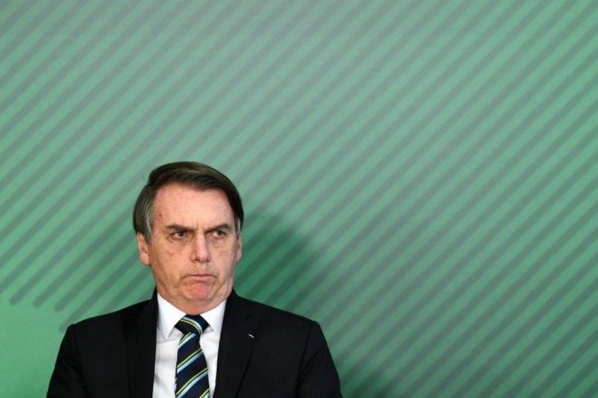 /Foto: AFP / EVARISTO SA /Foto: AFP / EVARISTO SA