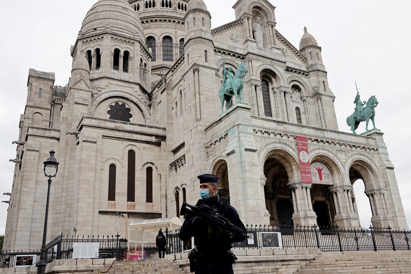 /Foto: THOMAS COEX / AFP /Foto: THOMAS COEX / AFP