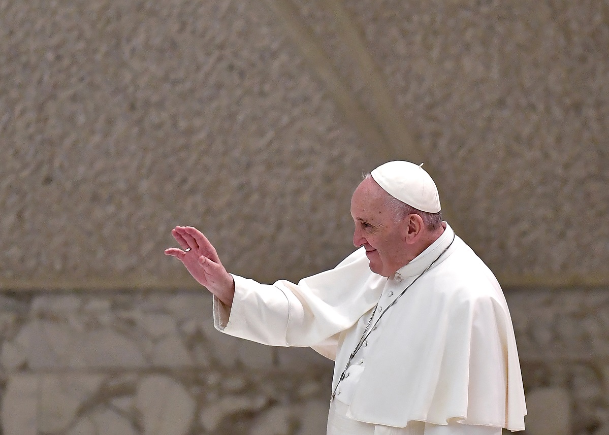 /Foto: Tiziana FABI / AFP /Foto: Tiziana FABI / AFP