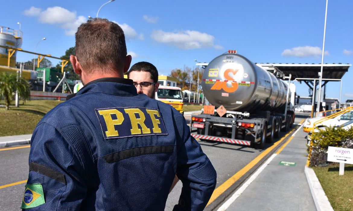 /Foto: PRF / Divulgação /Foto: PRF / Divulgação
