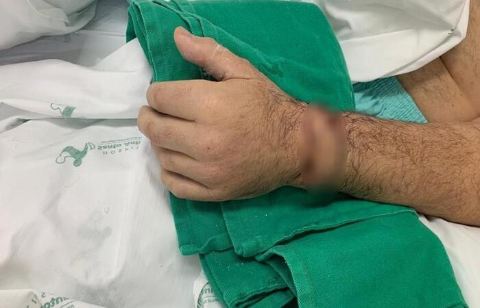 /Foto: Divulgação/Hospital Santo Antônio /Foto: Divulgação/Hospital Santo Antônio