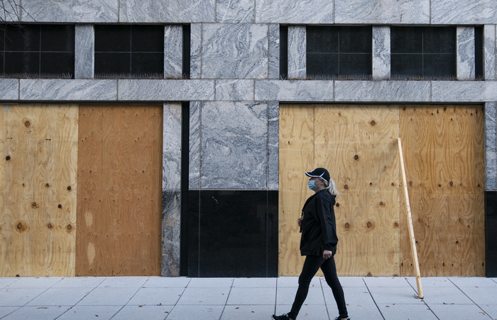 /Foto: ALEX EDELMAN / AFP /Foto: ALEX EDELMAN / AFP