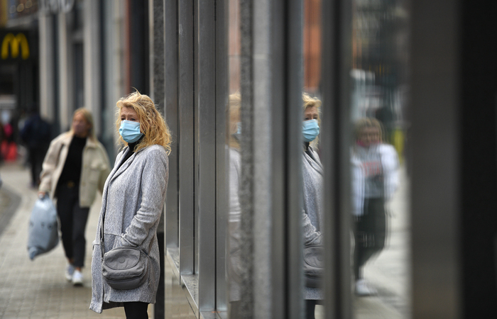 /Foto: Oli Scarff / AFP /Foto: Oli Scarff / AFP