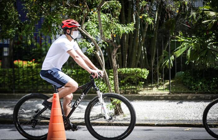 Segundo João, é necessário fazer a ligação da Zona Sul com a área central da cidade./Foto: Rodolfo Loepert/Divulgação Segundo João, é necessário fazer a ligação da Zona Sul com a área central da cidade./Foto: Rodolfo Loepert/Divulgação