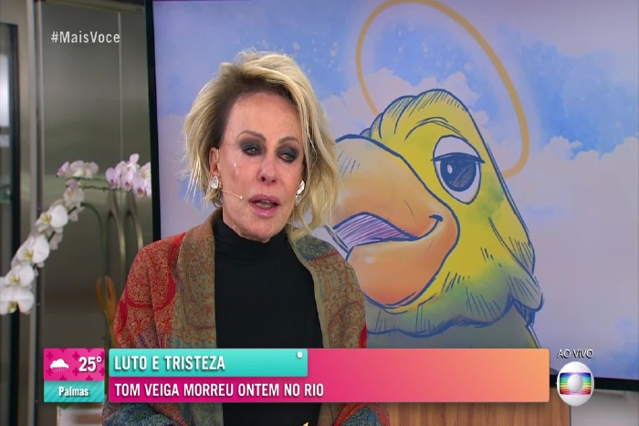 Foto: TV Globo/Reprodução