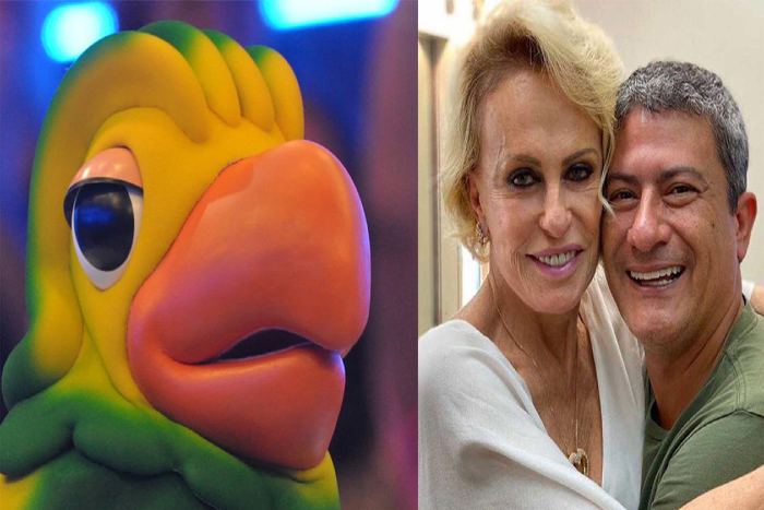/Foto: Reprodução/Twitter/TV Globo /Foto: Reprodução/Twitter/TV Globo