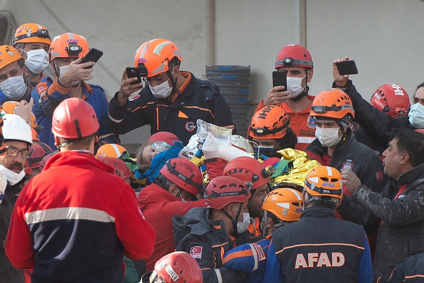 /Foto: Yasin AKGUL / AFP /Foto: Yasin AKGUL / AFP