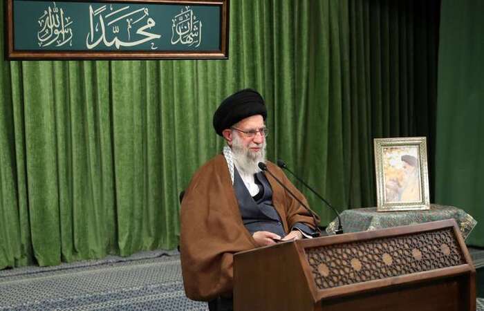 /Foto: Khamenei.Ir/AFP