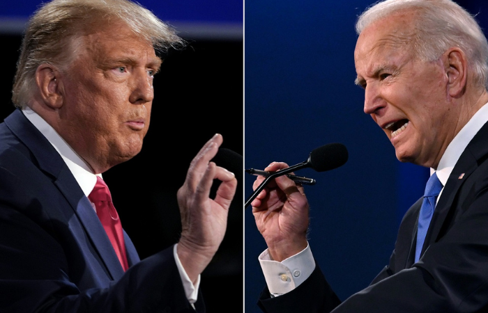 /Foto: Jim Watson, Brendan Smialowski / AFP /Foto: Jim Watson, Brendan Smialowski / AFP