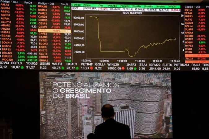 /Foto: Nelson ALMEIDA / AFP /Foto: Nelson ALMEIDA / AFP