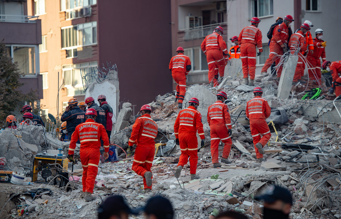 /FOTO: Yasin AKGUL / AFP /FOTO: Yasin AKGUL / AFP