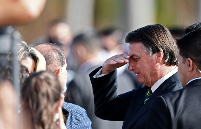 /Foto: EVARISTO SA / AFP /Foto: EVARISTO SA / AFP