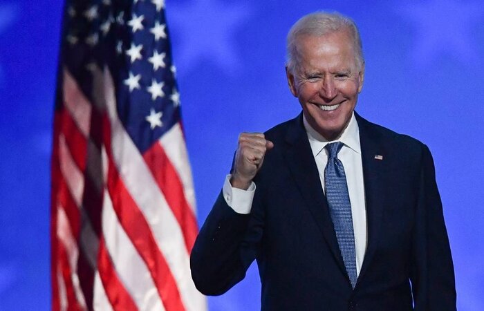 Candidato democrata à Casa Branca, Joe Biden/Foto: Angela Weiss/AFP