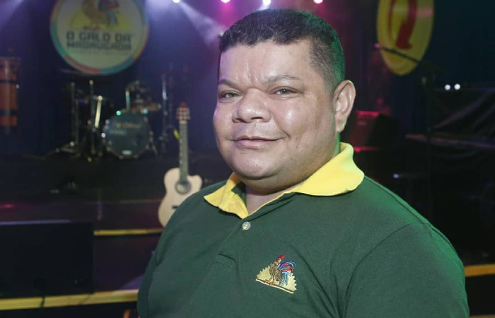 Júlio Valente edição dos Ensaios de Carnaval do Galo da Madrugada/Foto: MS Fotografias/Divulgação Júlio Valente edição dos Ensaios de Carnaval do Galo da Madrugada/Foto: MS Fotografias/Divulgação