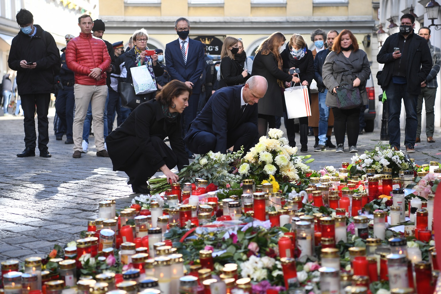 /Foto: HELMUT FOHRINGER / APA / AFP /Foto: HELMUT FOHRINGER / APA / AFP