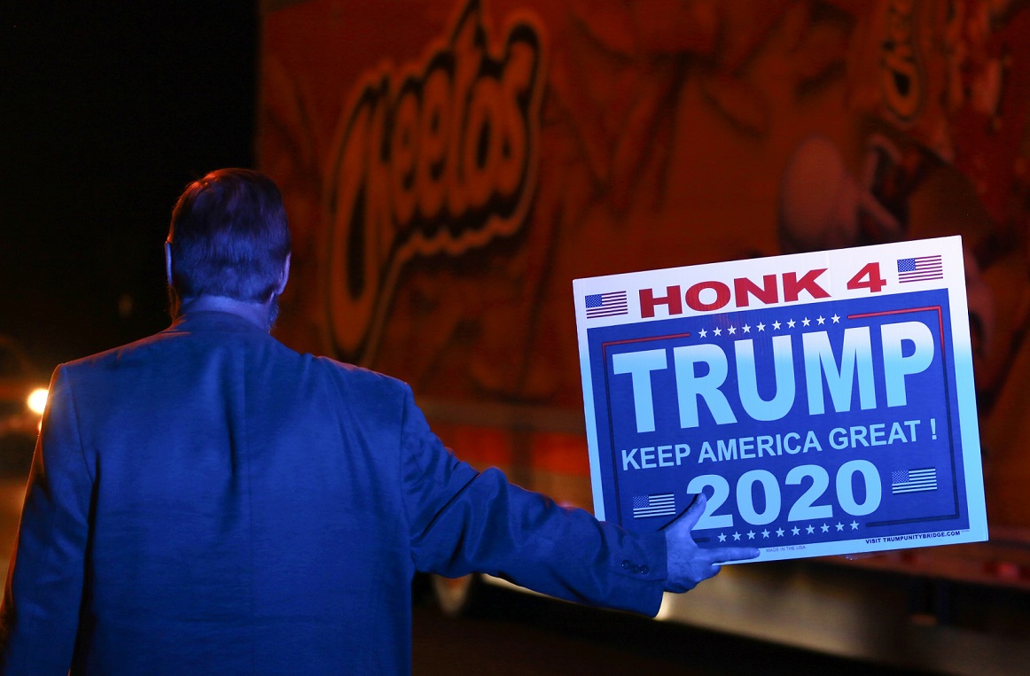 /Foto: Ronda Churchill / AFP