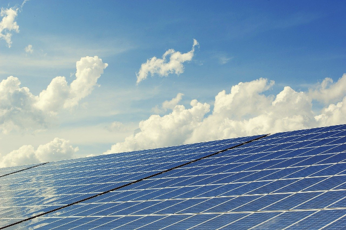 Pernambuco conquistou a terceira posição no ranking de geração centralizada de energia solar no Brasil./Foto: Pixabay/Reprodução