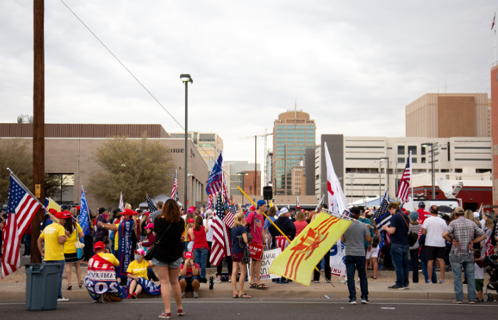/Foto: Courtney Pedroza / Getty Images via AFP /Foto: Courtney Pedroza / Getty Images via AFP