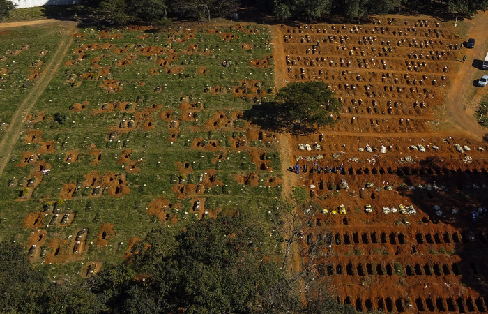 /Foto: Miguel Schincariol/AFP