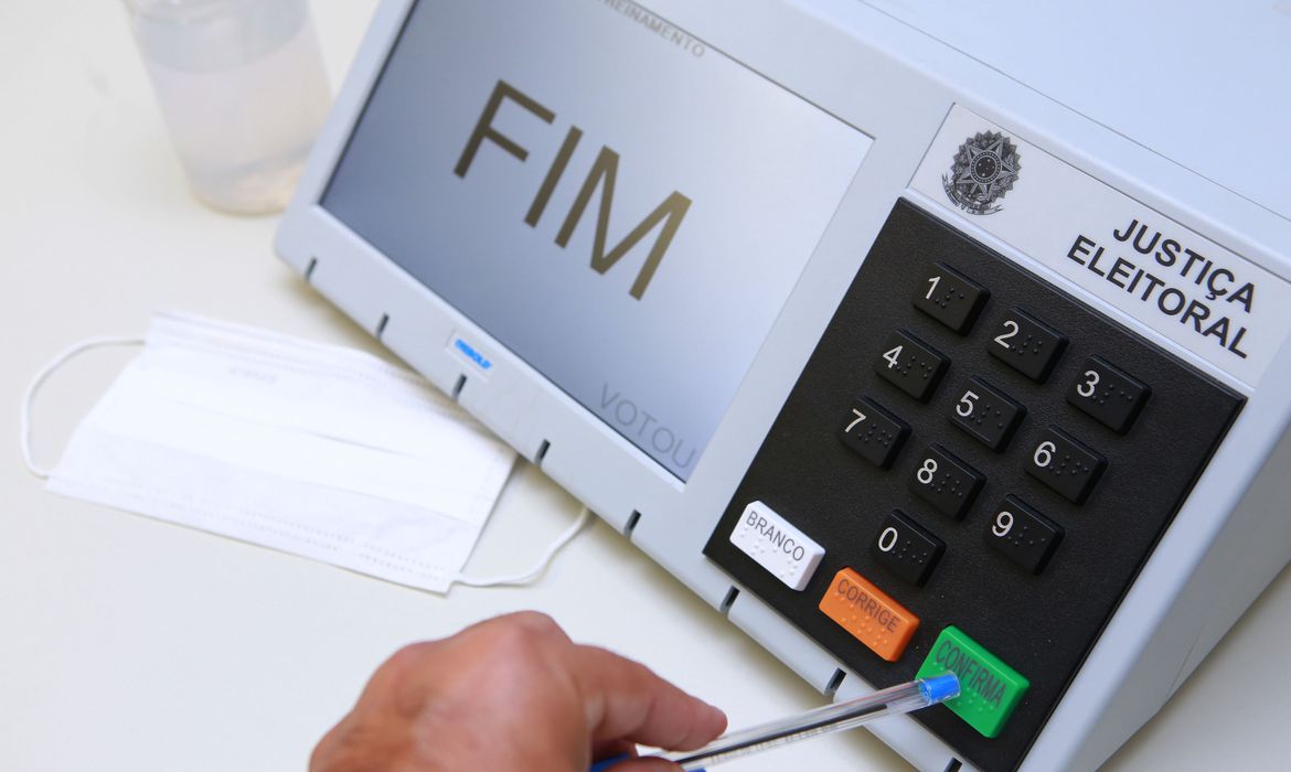 /Foto: Antonio Augusto / Ascom TSE /Foto: Antonio Augusto / Ascom TSE