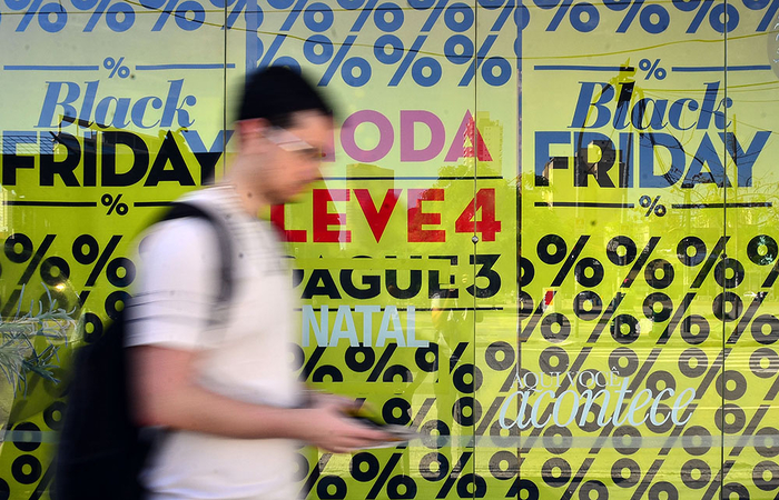 Lojas do estado vão oferecer descontos de até 80%./Foto: Arquivo/Agência Brasil