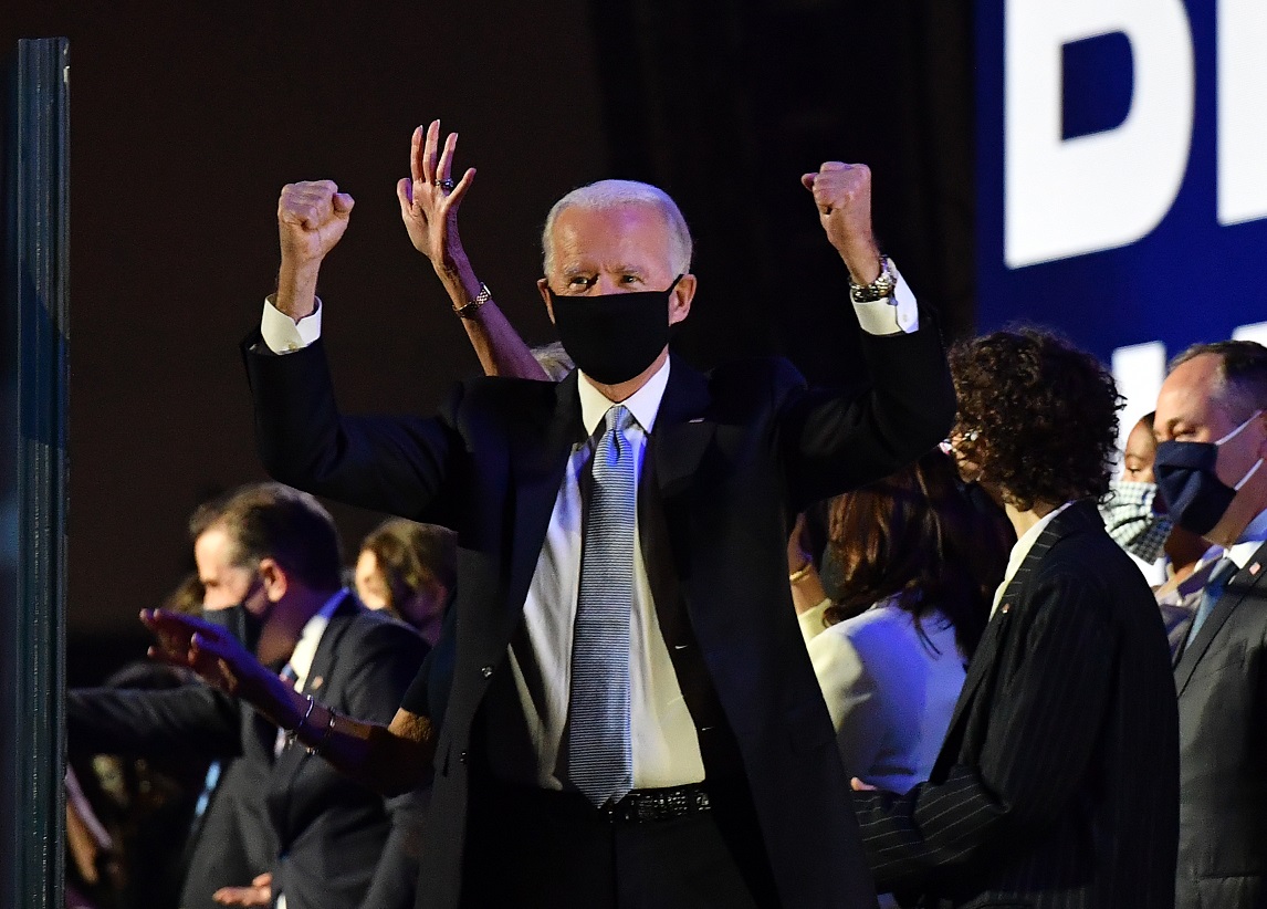 /Foto: ANGELA WEISS / AFP /Foto: ANGELA WEISS / AFP