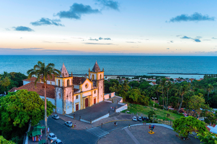 /Foto: Prefeitura de Olinda/ Divulgação /Foto: Prefeitura de Olinda/ Divulgação